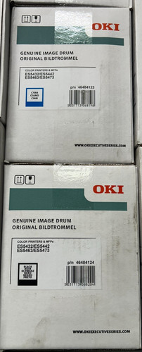 Genuine oki es5432 black - genuine, +
