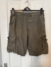 Men’s Cargo Shorts Size S