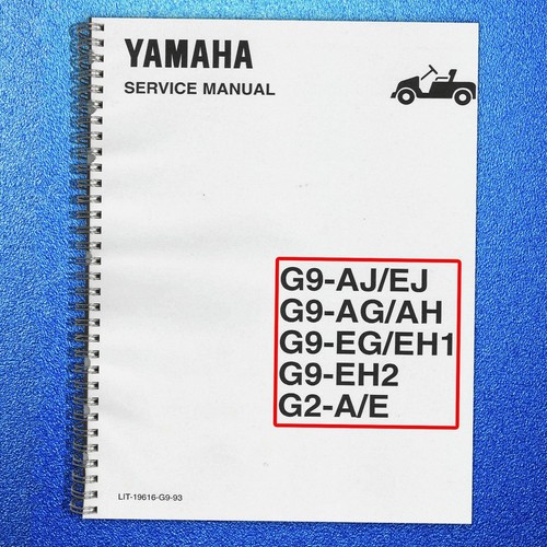 Yamaha golf cart service - golf,