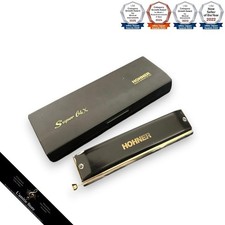 Hohner Super 64X Harmonica