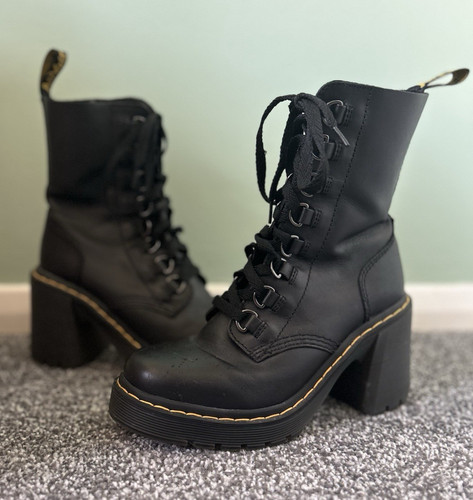 Martens chesney black - martens,