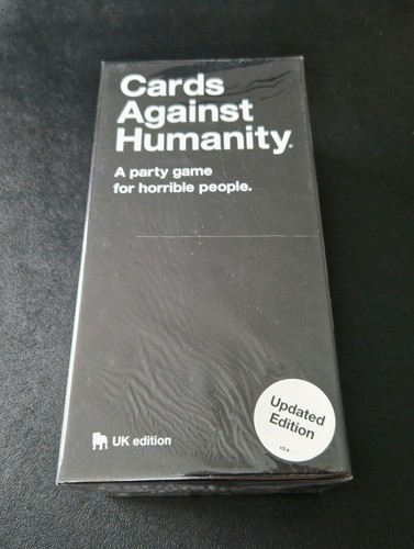 Cards against humanity uk - cards,