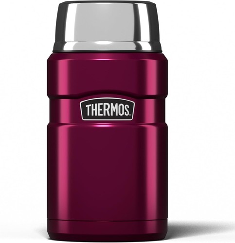 Thermos stainless king food - stainless,