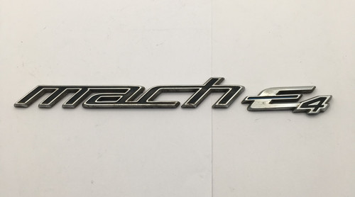 Genuine ford mustang - genuine, mach