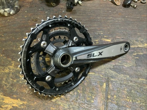 Shimano slx m660 - m660, 175mm