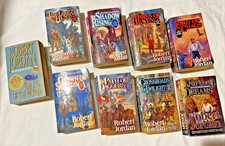 Robert Jordan - Wheel of Time
