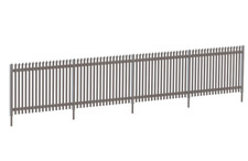 Wills SSM317 Modern Palisade
