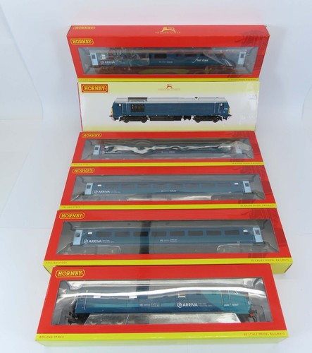 Gauge hornby arriva trains - arriva,
