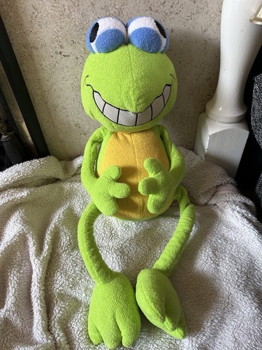 Hamleys deedle dude - deedle, frog