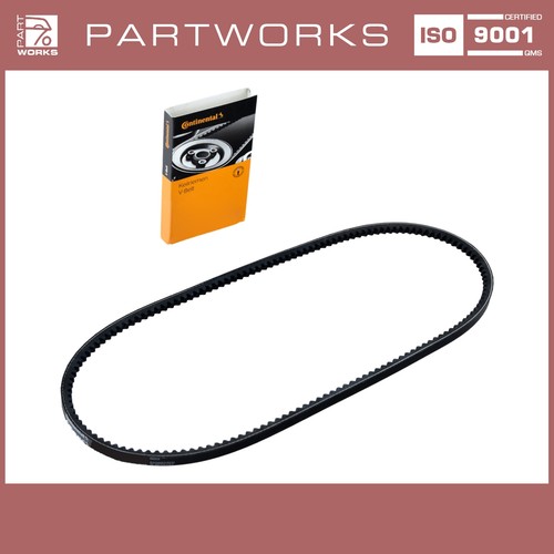 Belt air pump for - v-belt,