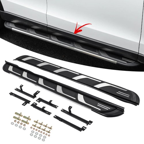 Aluminium black silver side - silver,
