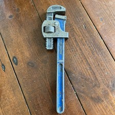 Record 14" Stilson Pipe Wrench