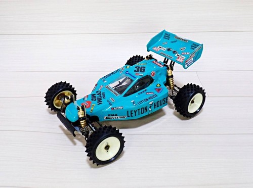 Vintage kyosho turbo - vintage, optima
