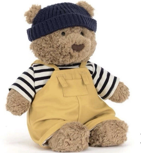 Jellycat bartholomew bear - jellycat,