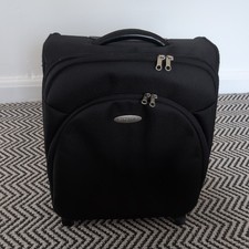Samsonite Cabin Carry On Travel Suitcase