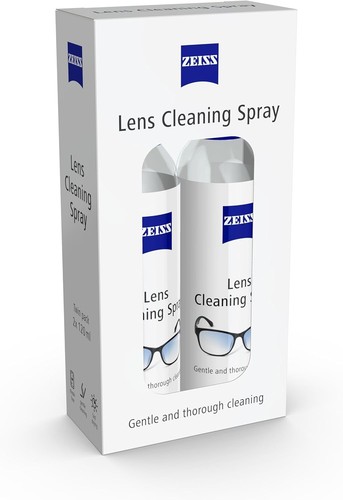 Lens cleaning spray - lens, optical