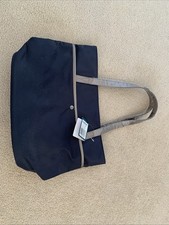 Brand New Navy Hotter Bag with