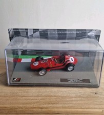 Red ferrari 246 mike - ferrari, f1