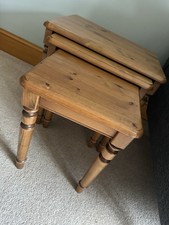 Ducal Victoria Set of 3 Pine
