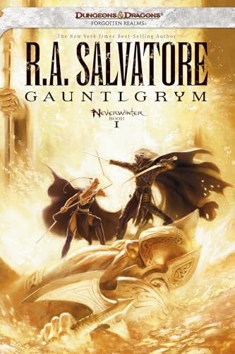 Gauntlgrym neverwinter book - neverwinter,,