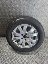HONDA CR-V MK2  16" ALLOY WHEEL TYRE SPARE 215/65/R16 98T 2.8mm