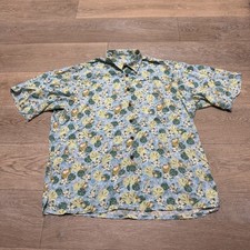 Reyn Spooner Hawaiian Shirt