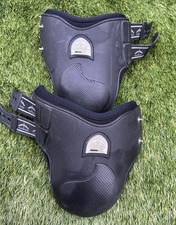 Veredus Fetlock Boots Black Medium