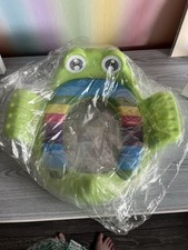 Toddles Frog Toilet Seat