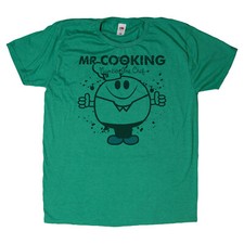 COOKING T-SHIRT. GREAT GIFT