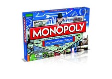 Southampton Monopoly Family
