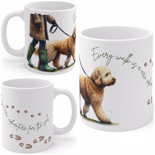11oz ceramic golden - 11oz,