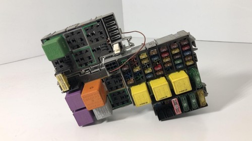 2003 vauxhall corsa sxi fuse - 2003,