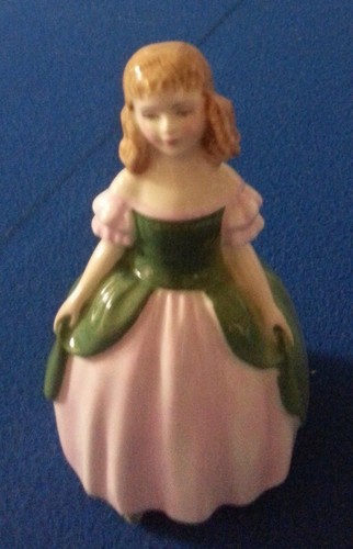 Royal doulton penny figurine - doulton,