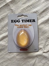 Egg Timer Perfect Boil Colour