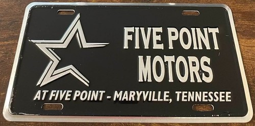 Five point motors - point,