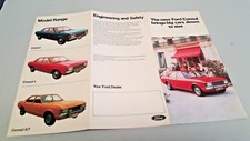 1973 ford consul - 1973,