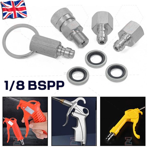 7pcs fittings quick - 7pcs, coupler