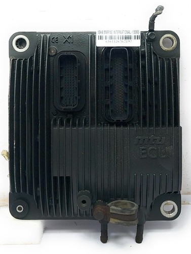 Mtu elektronik ecu 06 - mtu,
