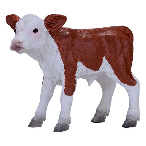 Mojo 381075 hereford calf - 381075,