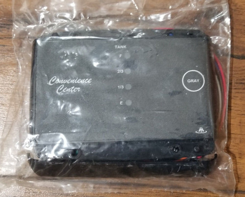 New tank sensor monitor - tank,