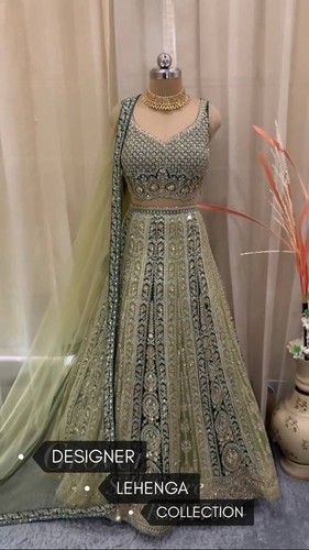 Pakistani designer lehnga - pakistani,