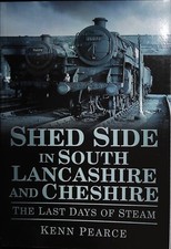 Railway Shed Side in South