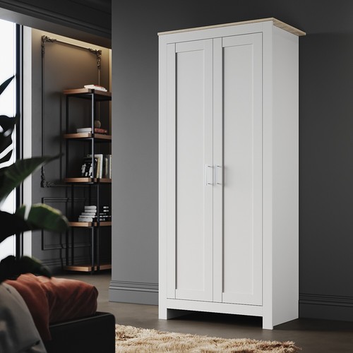 Tall door wardrobe matt - 2,