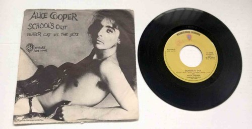 Alice cooper school s - 7", school's