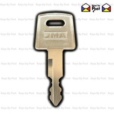 Takeuchi Excavator Digger Key