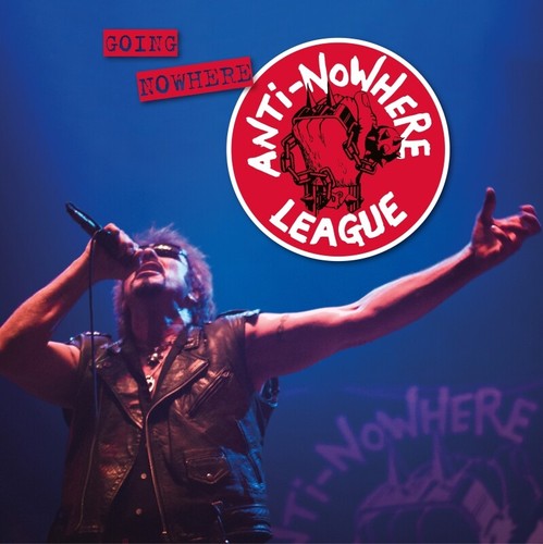Anti-Nowhere-League(Vinyl