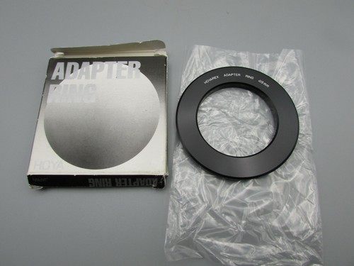 Hoya hoyarex 49mm adapter ring - hoya,