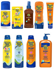 Banana Boat Sport Sunscreen -