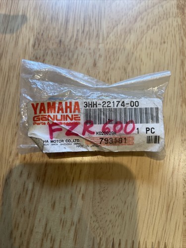 Genuine yamaha fzr500 600 - genuine, end