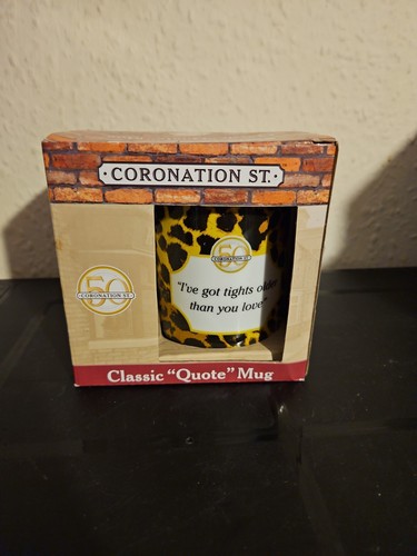 Coronation street clasic - coronation,